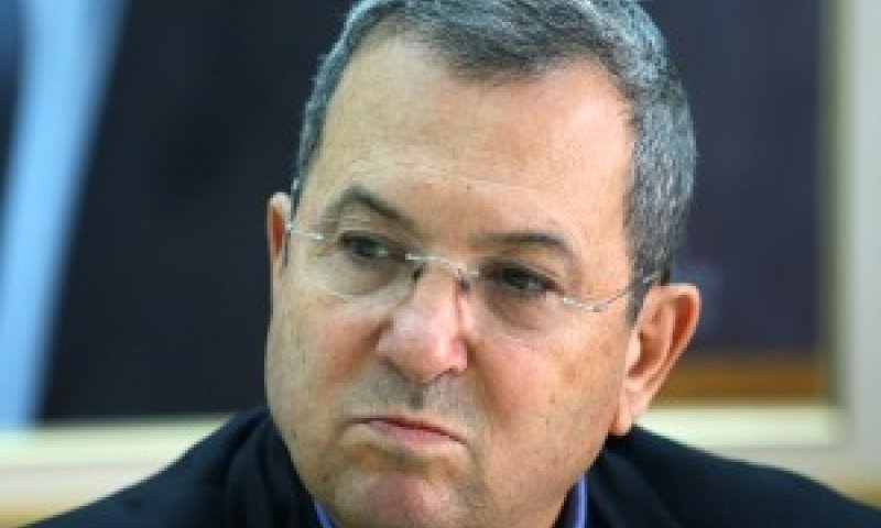 שלחו מכתב לשר אהוד ברק [צילום: פלאש 90]