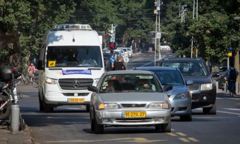 עבירה על החוק? [צילום: מרים אלסטר/פלאש 90]