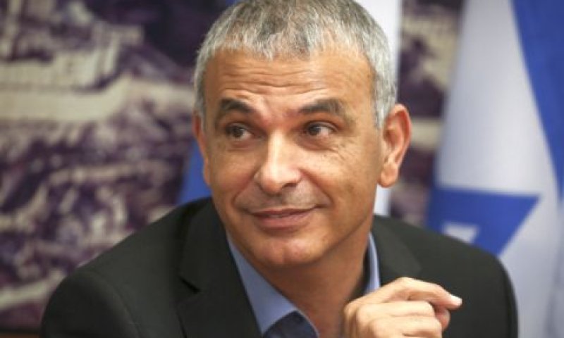 כחלון. הורג את השוק [צילום: הדס פרוש / פלאש 90]