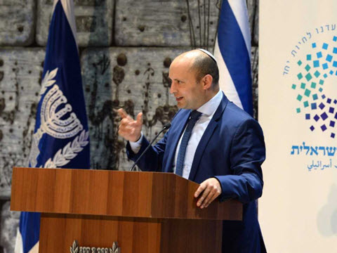 נפתלי בנט [צילום: מארק ניימן/ לע"מ]
