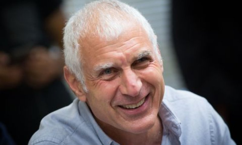 ילין. בסוף עבר למפלגה אחרת [צילום: מרים אלסטר/פלאש 90]