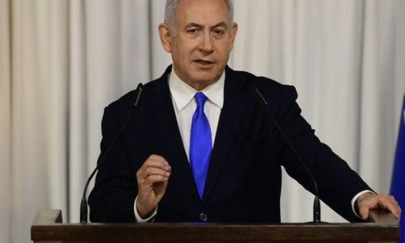 נתניהו. "החלטה שערורייתית" [צילום: תומר נויברג, פלאש 90]