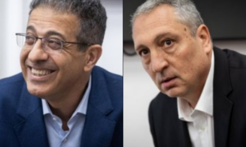 "כמות המניפולציות, זה בלתי נתפס" [צילום: יונתן זינדל, פלאש 90]