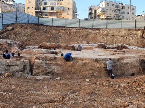 [צילום: שי הלוי רשות העתיקות ]