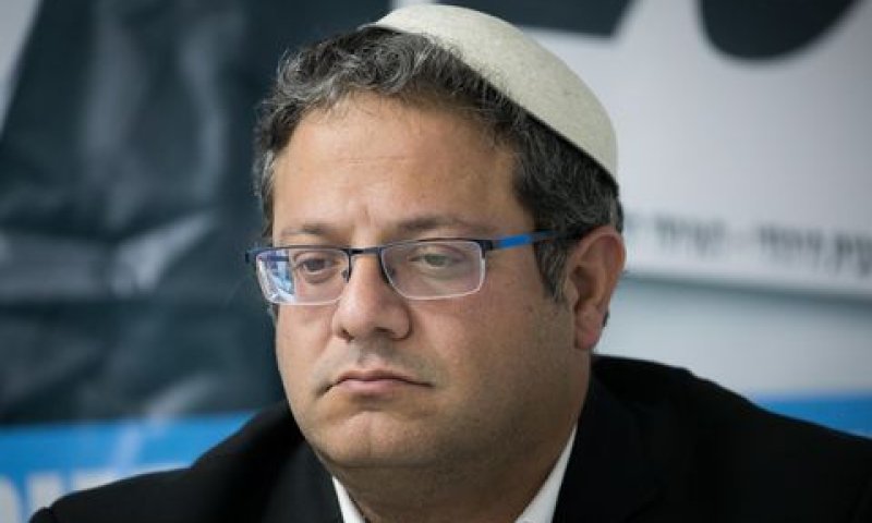 בן-גביר. המועד חלף [צילום: יונתן זינדל, פלאש 90]