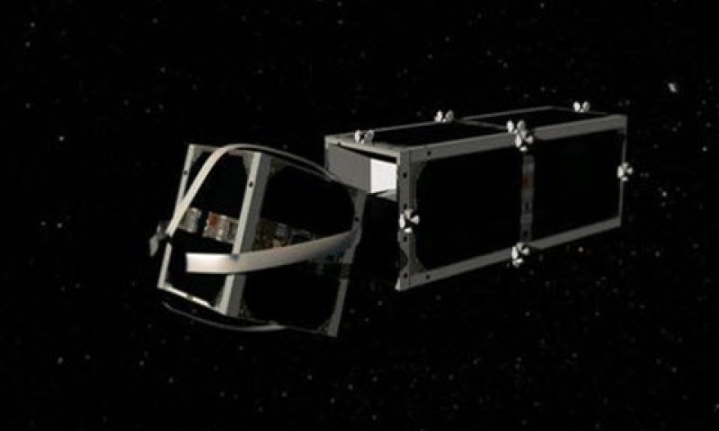 CleanSpace One [צילום: AP]