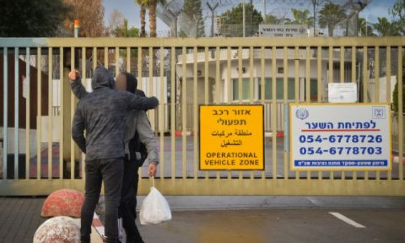 עשתה דין לעצמה [צילום: אבי דישי, פלאש 90]