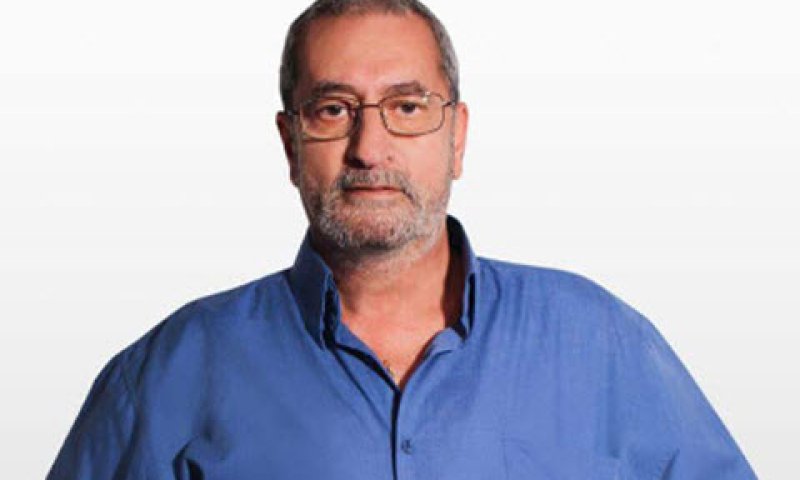 אריה צוברי [צילום: באדיבות לימור צוברי]