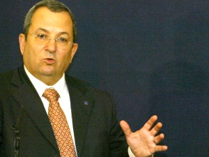ברק. מתנגד לכל קיצוץ בתקציב הביטחון המנופח [צילום: פלאש 90]