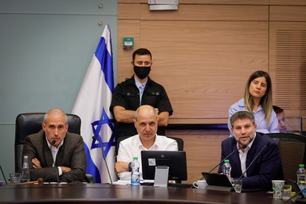 [צילום: נועם מושקוביץ/דוברות הכנסת]