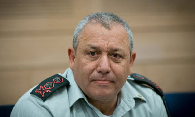 איזנקוט. מתאושש [צילום: יונתן זינדל/פלאש 90]