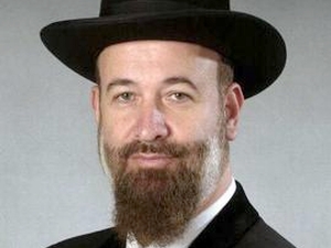 הרב מצגר. "לא מספיק יהודי" [לע"מ]