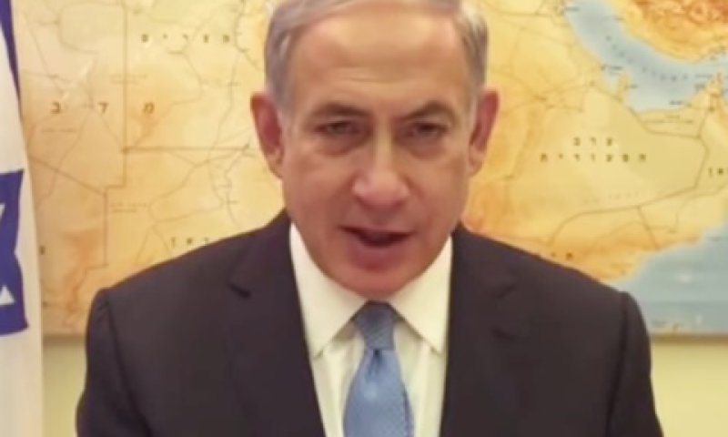 נתניהו. כל האזרחים שותפים