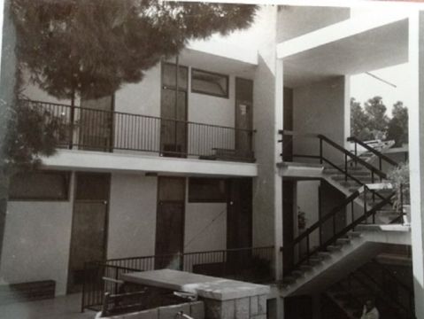מלון תל אביב ההיסטורי בצפת [צילום: ארכיון מלון תל אביב]