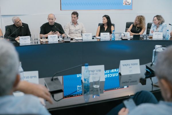 [צילום: דוברות ביחד]