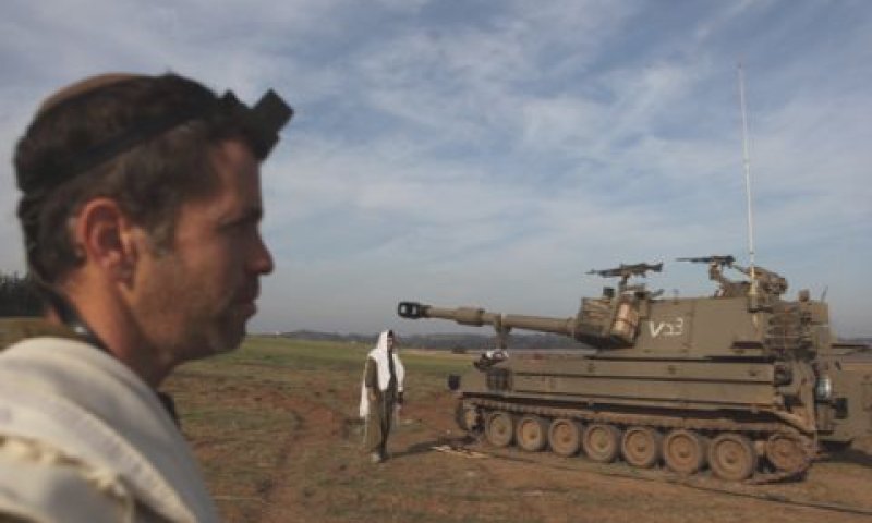 "אין לשרת בגדודי הבט"ש המעורבים" [צילום: יעקב נעמי/פלאש 90]