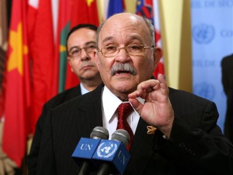 מתקפת צה"ל - מפלצתית. ברוקמן [AP]