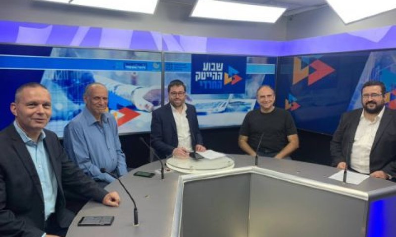 משה פרידמן, פרופ׳ יוסי מטיאס, יוסי מטיאס, אריאל ברמן, דב מורן ויזהר שי
