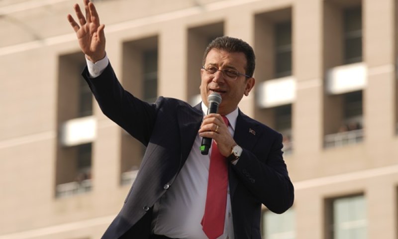 אימאמאולו. הספיק לכתוב ברשת X לפני שנעצר [צילום: אמראה גוראל, AP]
