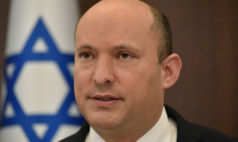 בנט. "לפנינו ימים מתישים ולילות לבנים" [צילום: יואב דודקביץ]