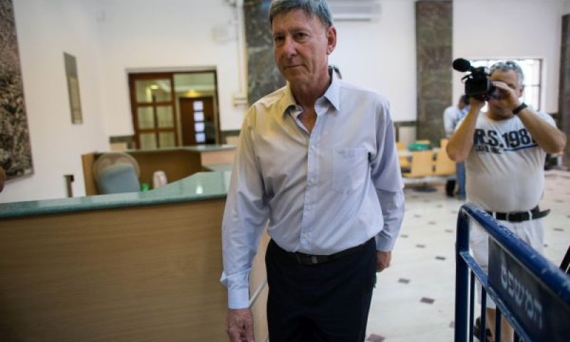 ברס בבית המשפט בשנת 2015 [צילום: יונתן זינדל/פלאש 90]