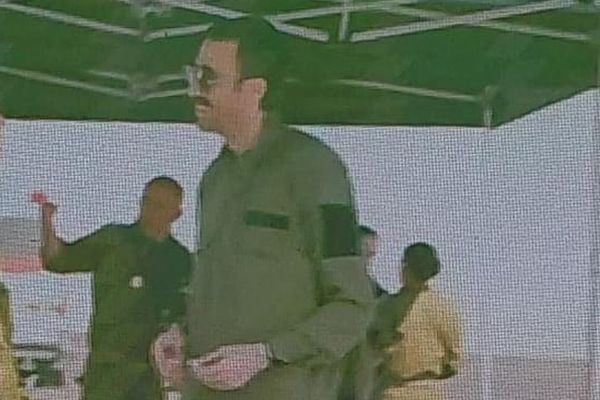 תיעוד ראשון של אבינתן אור בישראל