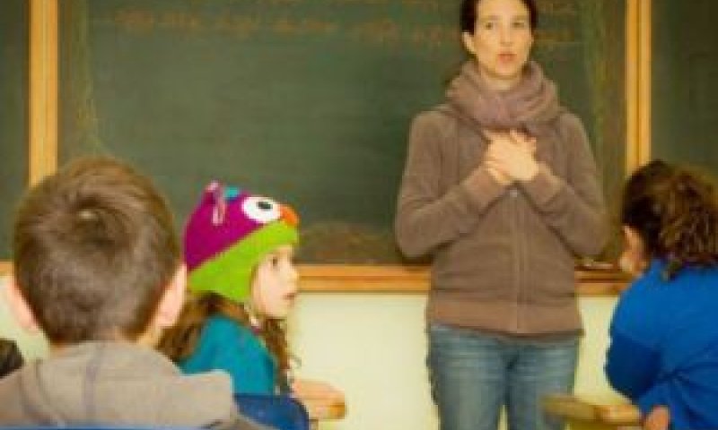 70 תלמידים [צילום: אתר ביה"ס]