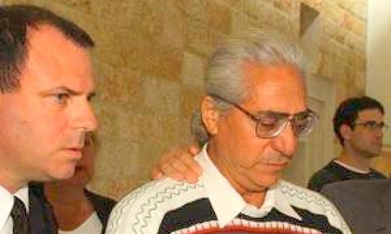 עמוס ברנס ז"ל. עשרות שנות מאבק [צילום: פלאש 90]