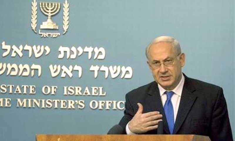 נתניהו. הצהרות לחוד ומעשים לחוד [צילום: AP]