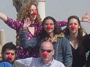 דוחפים את האף [צילום: עכבר העיר]
