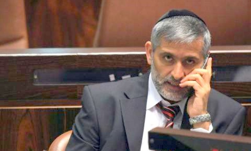 ישי. "גם 200 פקחים של רשות ההגירה לא יכולים לתפוס 50,000 לא-חוקיים" [צילום: פלאש 90]