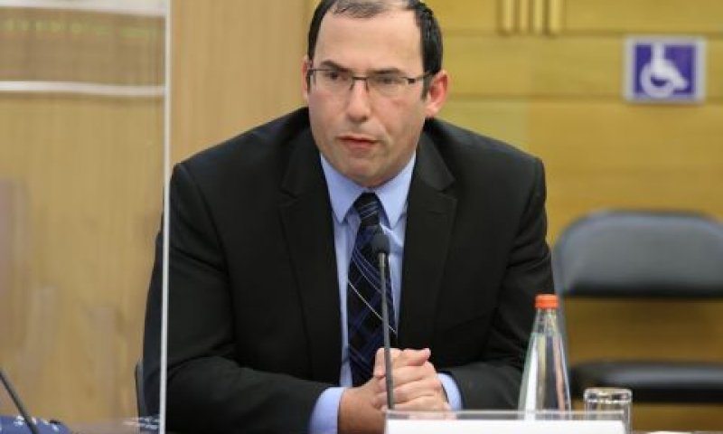 רוטמן. לא הצליח להוכיח [צילום: נועם מושקוביץ/דוברות הכנסת]