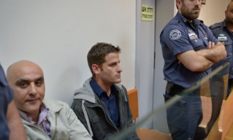 כץ (מימין) ופרץ. "סחטו עובדים" [צילום: פלאש 90]