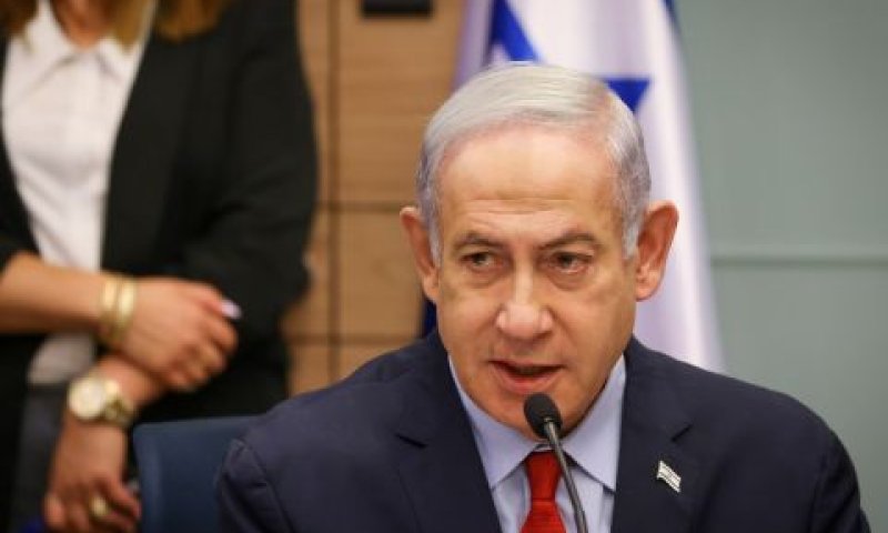 נתניהו. מחזיר את המהפכה המשפטית לסדר היום [צילום: נועם מושקוביץ/דוברות הכנסת]