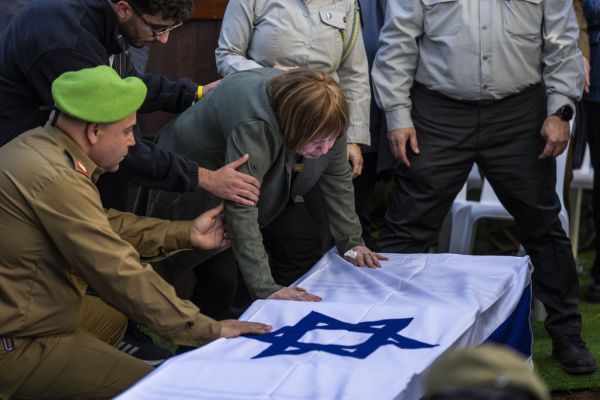 [צילום: אריאל שליט/AP]