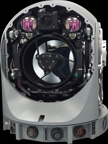 SPECTRO XR [צילום: אלביט מערכות]