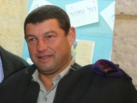 וינטר. "תגובה היסטרית" [צילום: פלאש 90]
