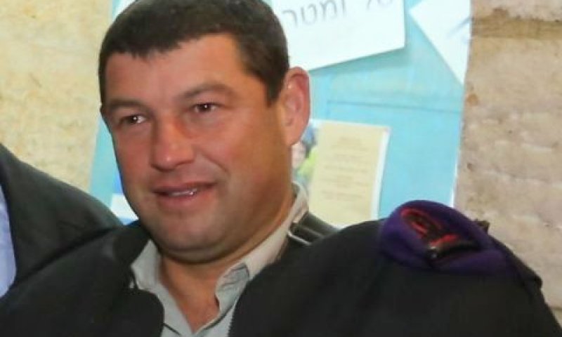 וינטר. חשד בתחקירן [צילום: פלאש 90]