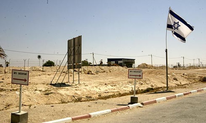 מסוף ניצנה. מחלת מקצוע [צילום: רשות שדות התעופה]