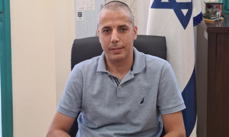 גל שם-טוב [צילום: דוברות המשרד לשירותי דת ]