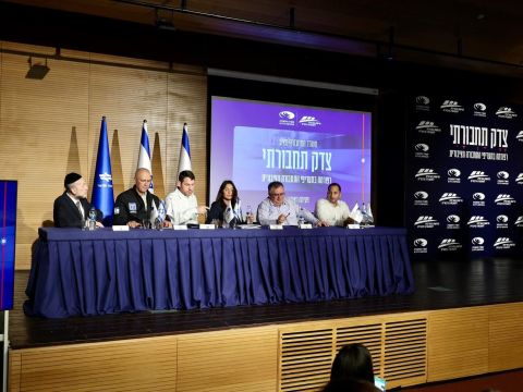 [צילום: דוברות משרד התחבורה]