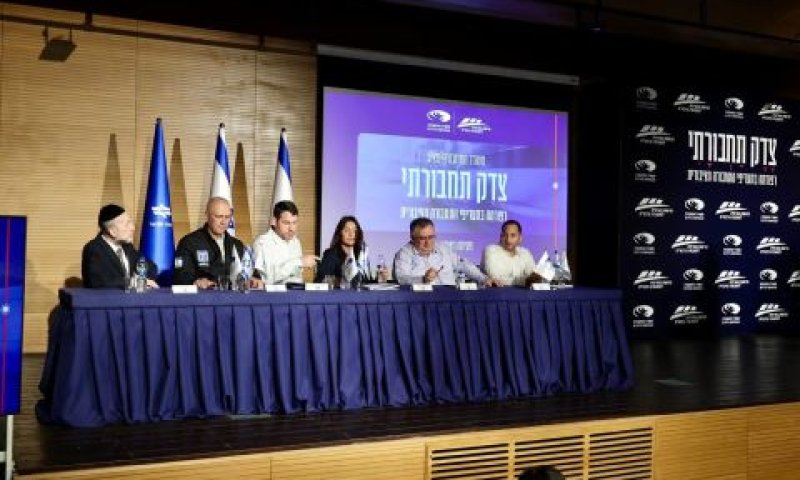 השקת הרפורמה [צילום: דוברות משרד התחבורה]