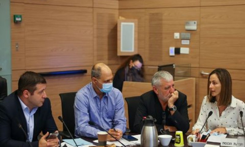 [צילום: נועם מושקוביץ, דוברות הכנסת]