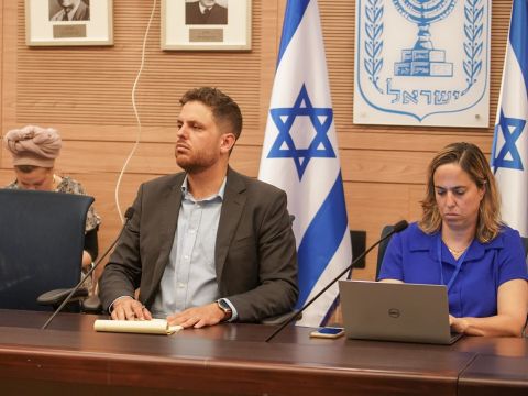 [צילום: דני שם-טוב/דוברות הכנסת]