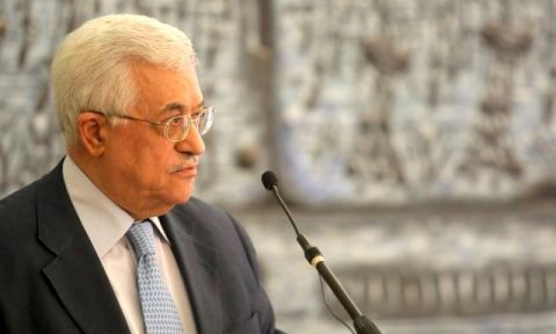 יו"ר הרשות הפלשתינית אבו מאזן [פלאש 90]