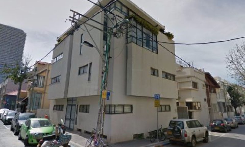 הווילה של כהן [צילום: סטריט וויו]