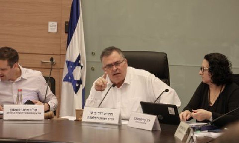 ביטן. דורש תשובות להתמודדות עם הסוגייה [צילום: דני שם טוב, דוברות הכנסת]