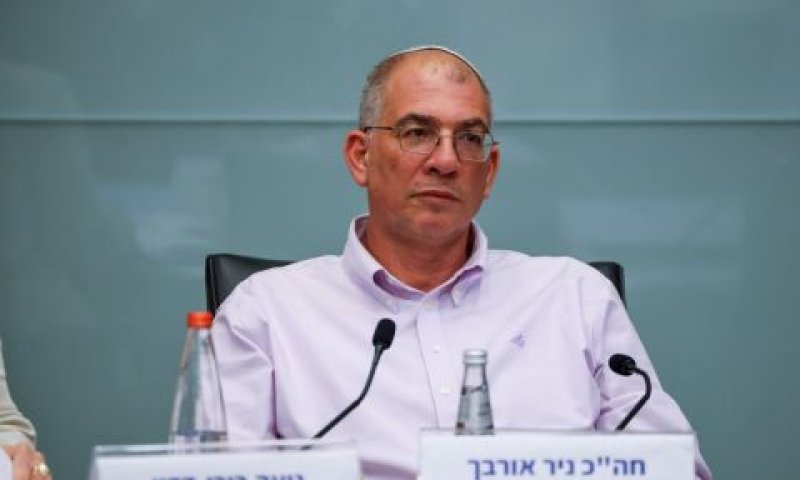 אורבך. מחוץ למגרש הפוליטי [צילום: נועם מושקוביץ/דוברות הכנסת]