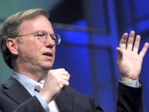 "נמצאים באזור שטרם מופה". שמידט [צילום: AP]
