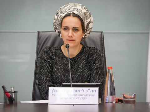 [צילום: נועם מושקוביץ/דוברות הכנסת]